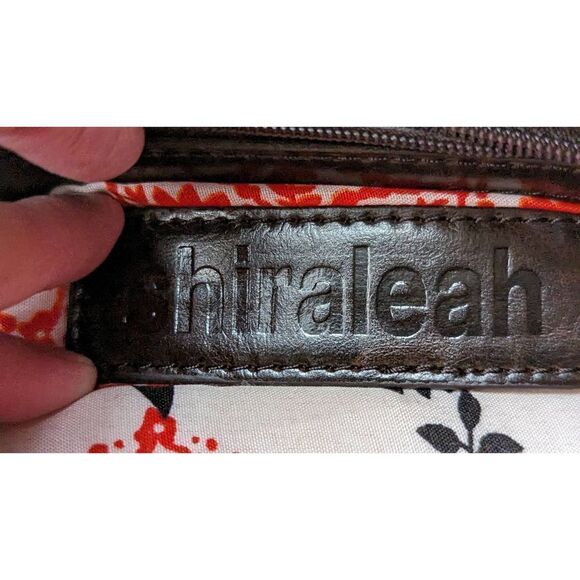 Shiraleah Women Yellow Fold-over Zippered Clutch Bag Size 5" H X 11" L - Picture 7 of 13